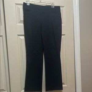 Classic Black Women's Pants